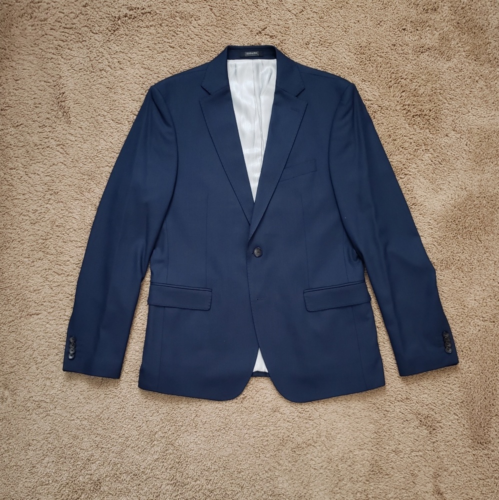 Zara Man Blazer,  Basic Collection